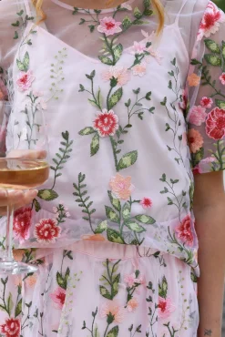 A-View Sæt 🛍️|Bluser & Skjorter<Fuschia Blouse AV4594