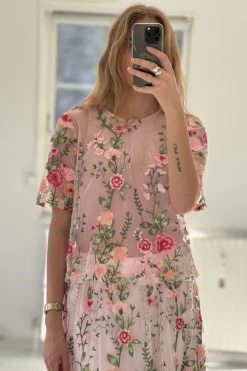 A-View Sæt 🛍️|Bluser & Skjorter<Fuschia Blouse AV4594