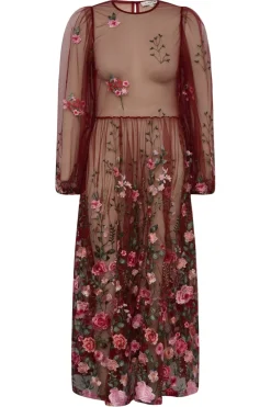 A-View Kjoler<Fuschia Dress AV4614