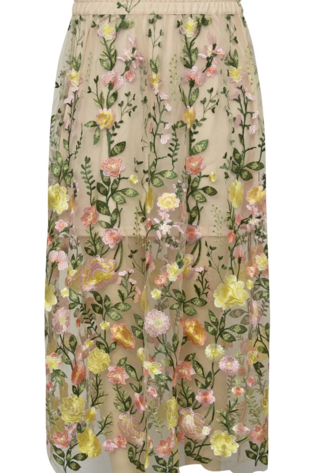 Outlet Fuschia Skirt Nederdele