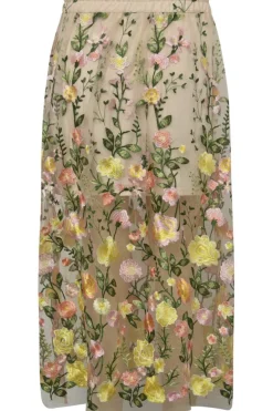 Outlet Fuschia Skirt Nederdele