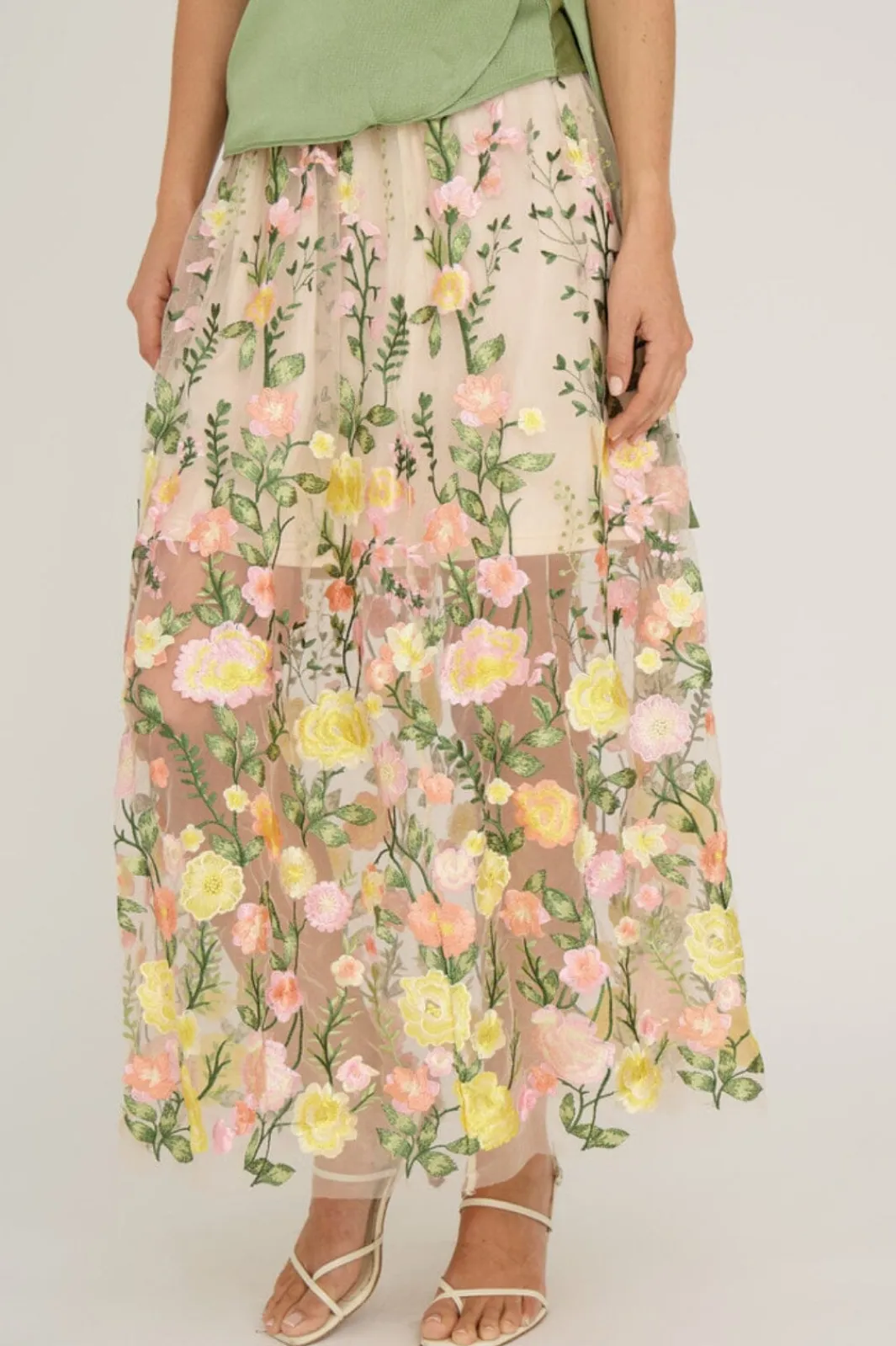 Outlet Fuschia Skirt Nederdele