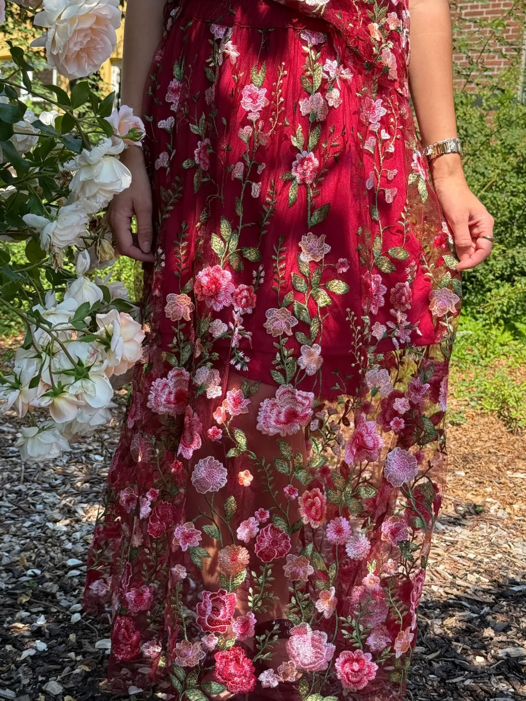 A-View Sæt 🛍️|Nederdele<Fuschia Skirt AV4624