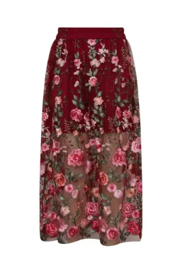 A-View Sæt 🛍️|Nederdele<Fuschia Skirt AV4624