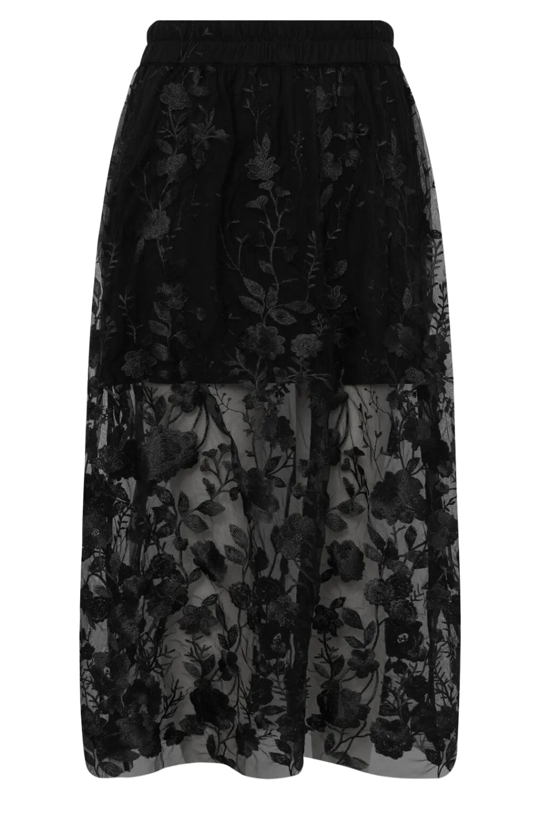 Sale Fuschia Skirt AV4624 Sæt 🛍️|Nederdele