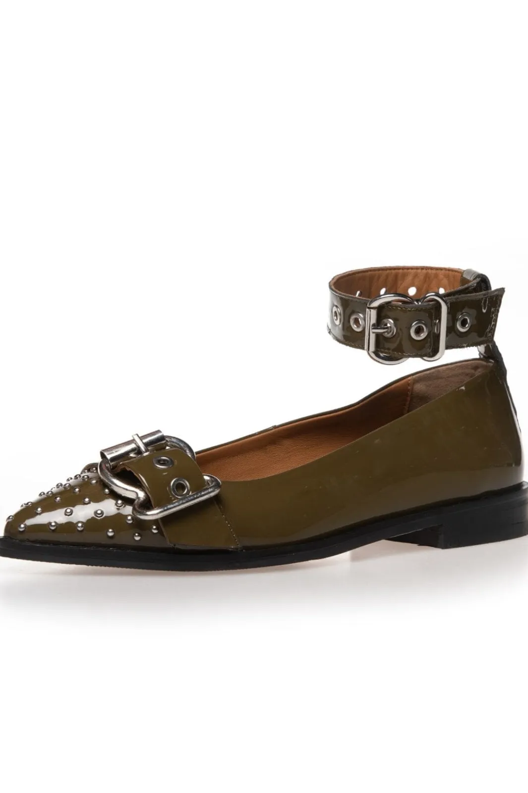 Copenhagen Shoes Copenhagen Shoes|Ballerinaer<Future Love Patent CS8540