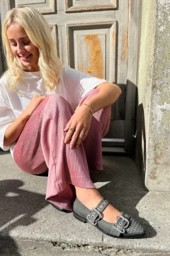 Hot Future Vibes Denim Copenhagen Shoes|Ballerinaer