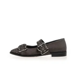 Hot Future Vibes Denim Copenhagen Shoes|Ballerinaer