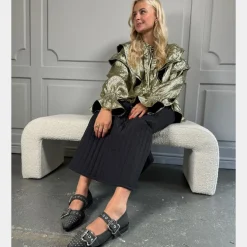 Hot Future Vibes Denim Copenhagen Shoes|Ballerinaer