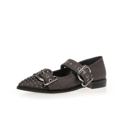 Hot Future Vibes Denim Copenhagen Shoes|Ballerinaer