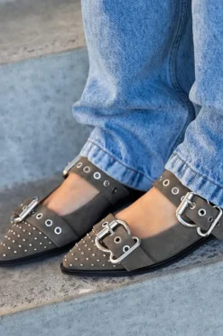 Clearance Future Vibes Suede CS8538 Copenhagen Shoes|Ballerinaer