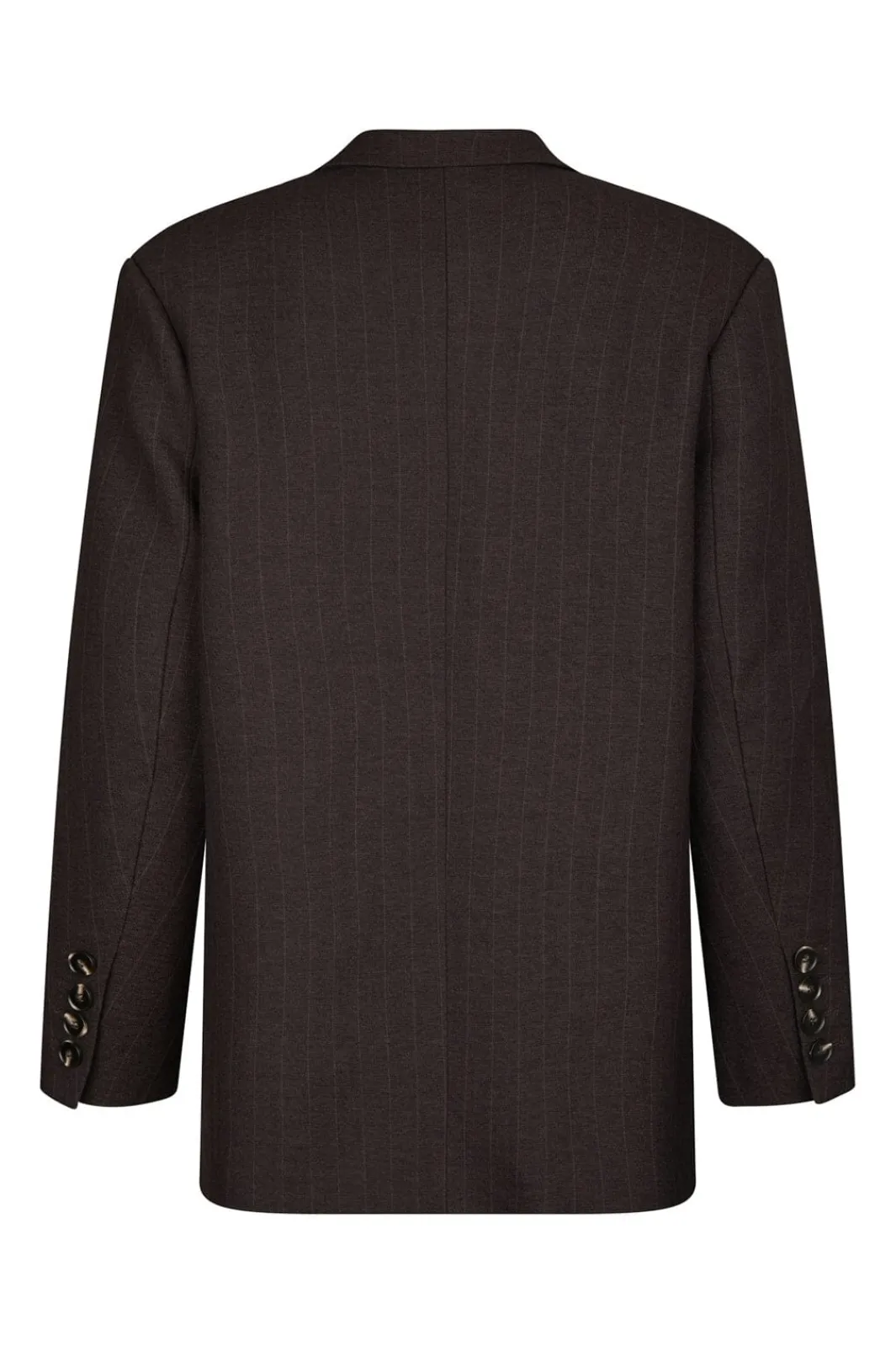 Neo Noir Blazere<Gaby Pinstripe Blazer 168204