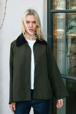 Neo Noir Overtøj & Jakker<Gatbi Clean Jacket 164226