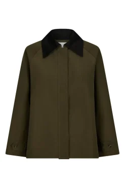 Neo Noir Overtøj & Jakker<Gatbi Clean Jacket 164226