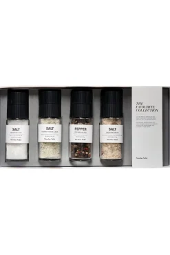 Nicolas Vahé Salte & Krydderier<Gaveæske Salt