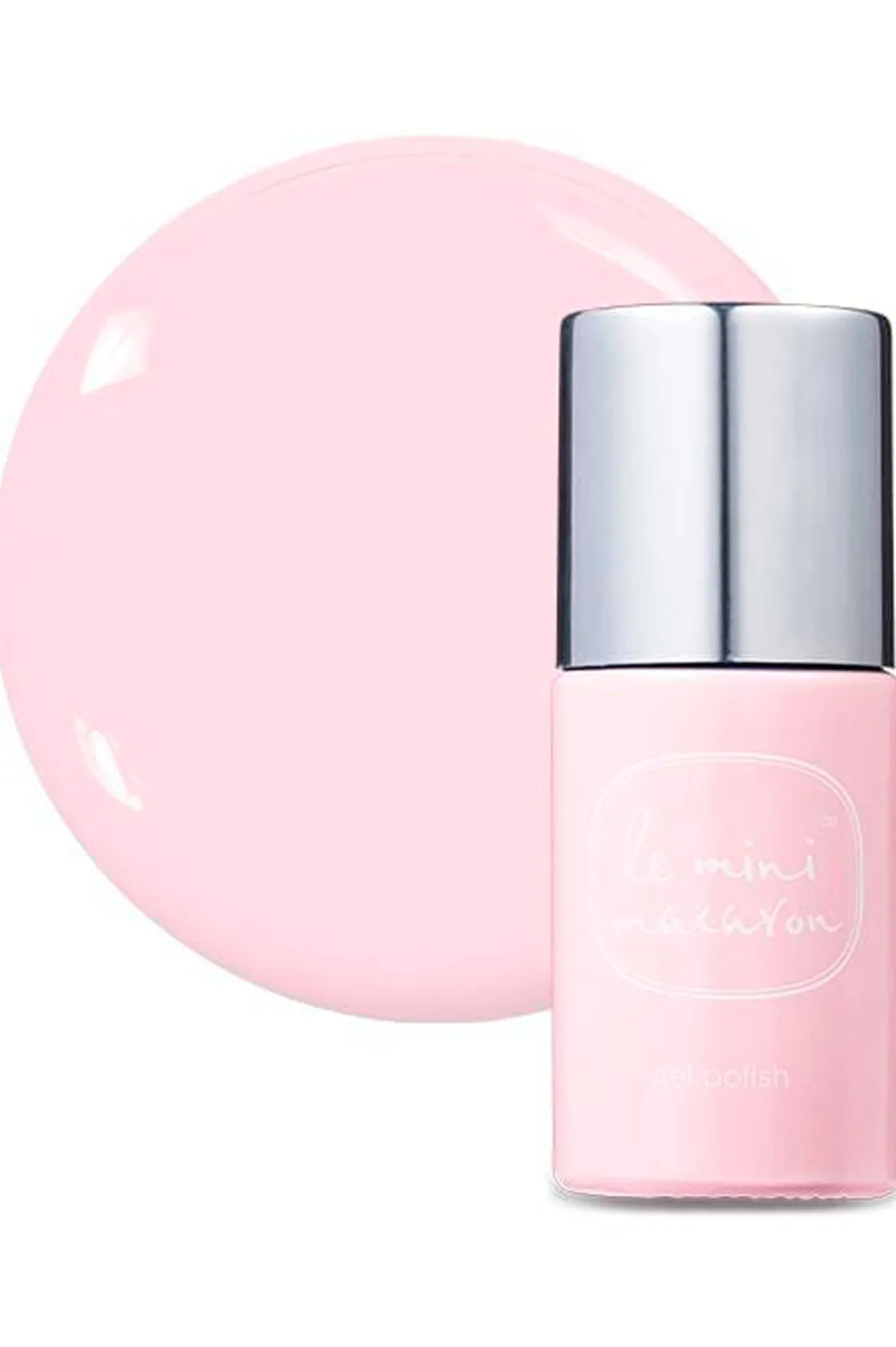 Best Gel Manicure Kit Fairy Floss Neglelak