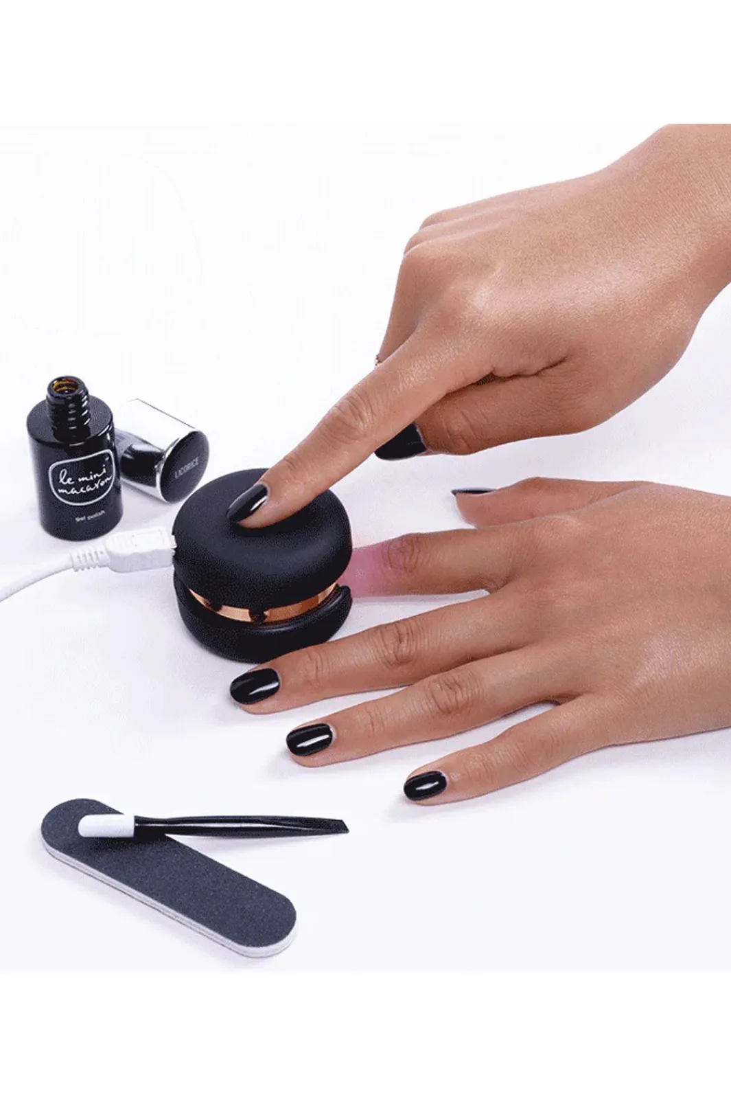 Le Mini Macaron Neglelak<Gel Manicure Kit KIT016