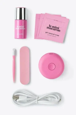 Le Mini Macaron Neglelak<Gel Manicure Kit KIT019