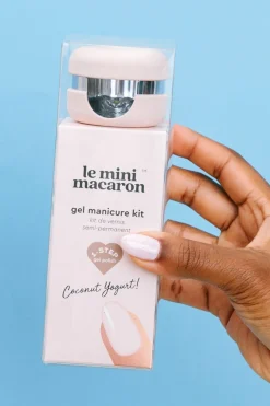 Le Mini Macaron Neglelak<Gel Manicure Kit KIT024
