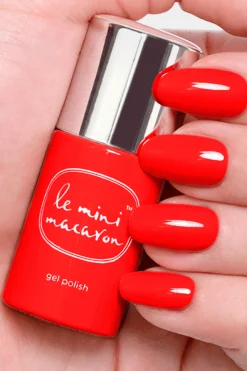 Le Mini Macaron Neglelak<Gel Manicure Kit KIT003