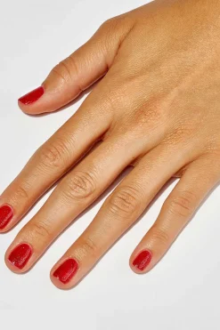 Clearance Gel Manicure Kit Ruby Red Neglelak