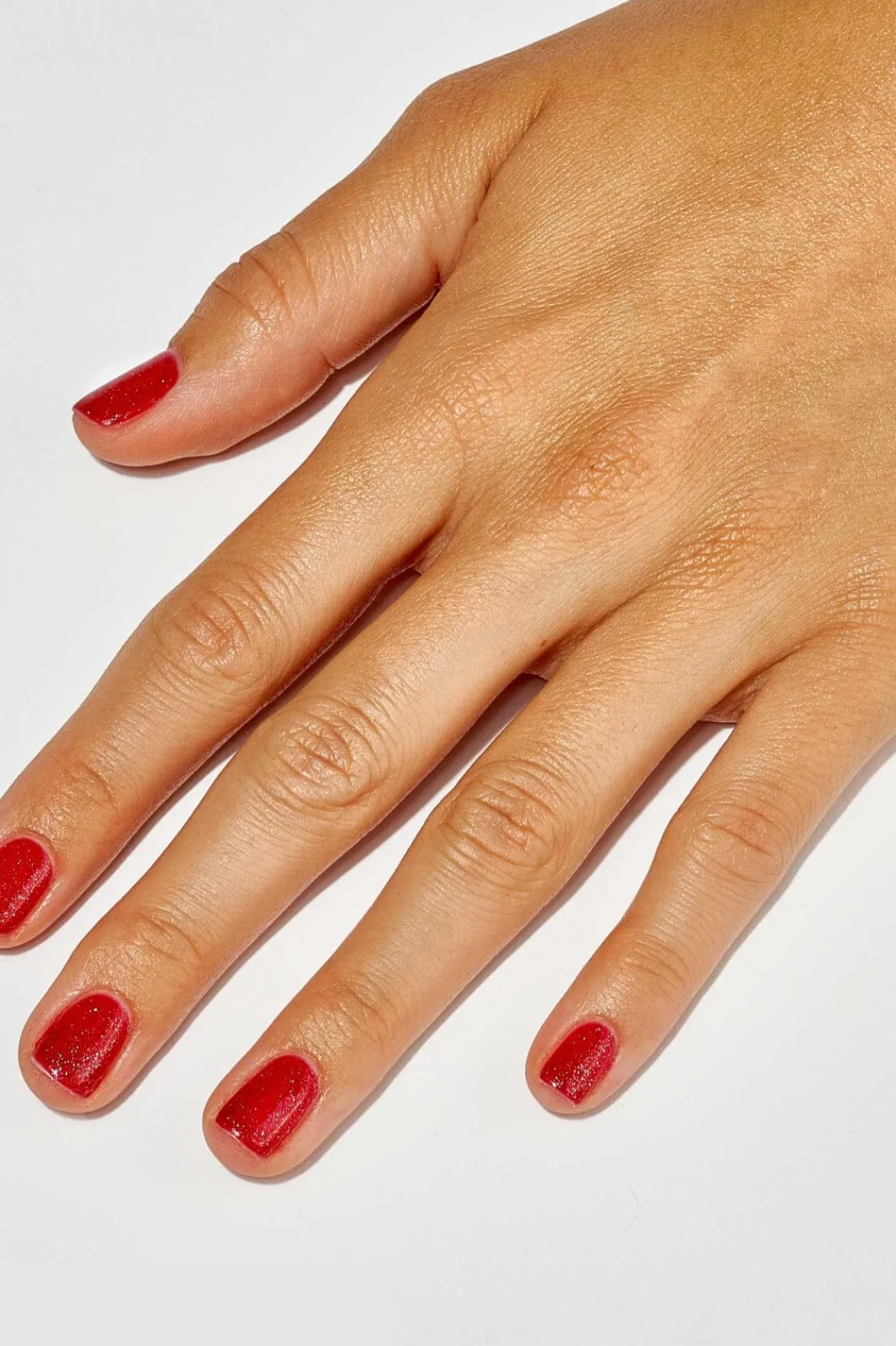 Clearance Gel Manicure Kit Ruby Red Neglelak