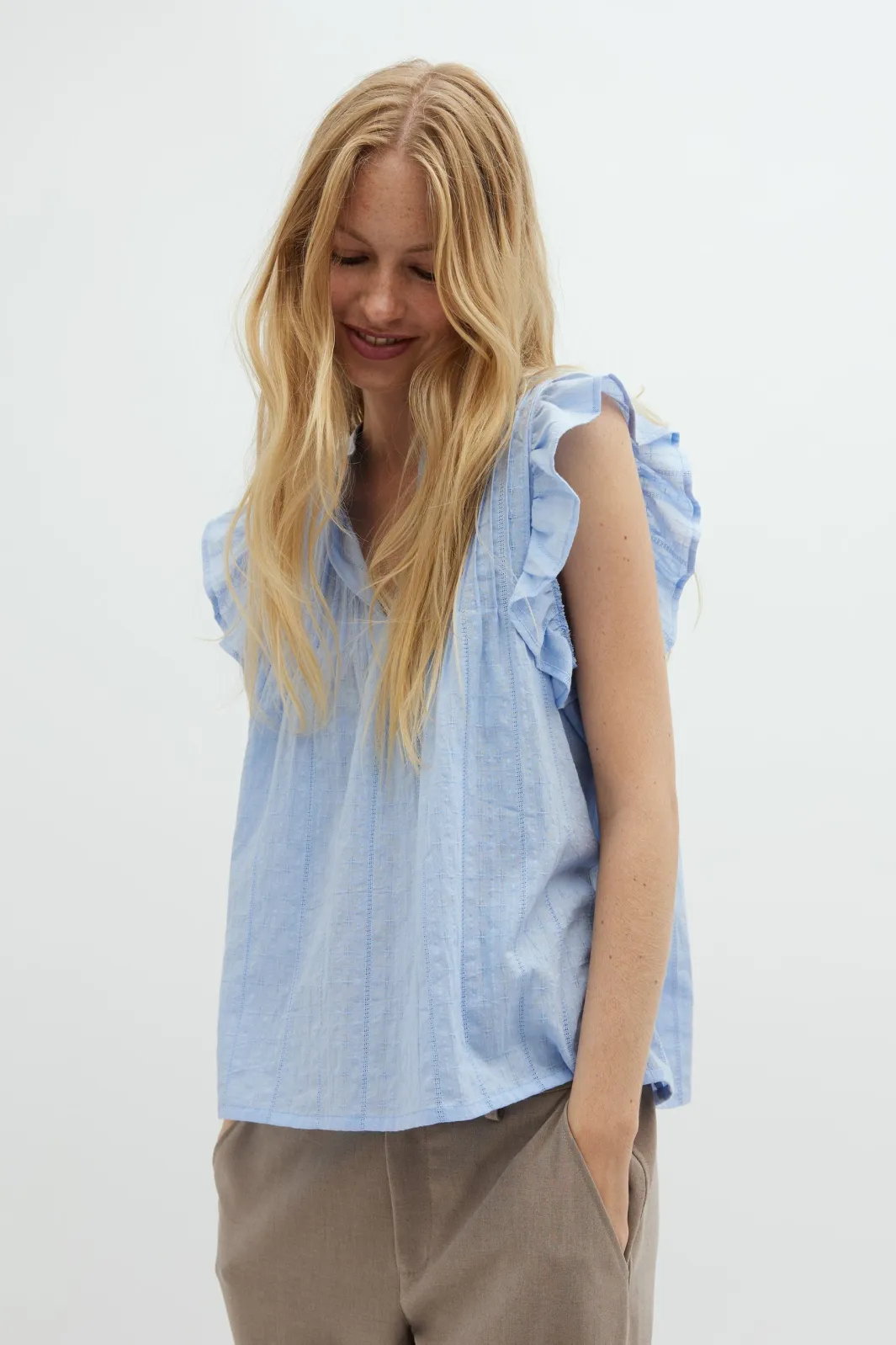 Discount Gemala-M Bluser & Skjorter