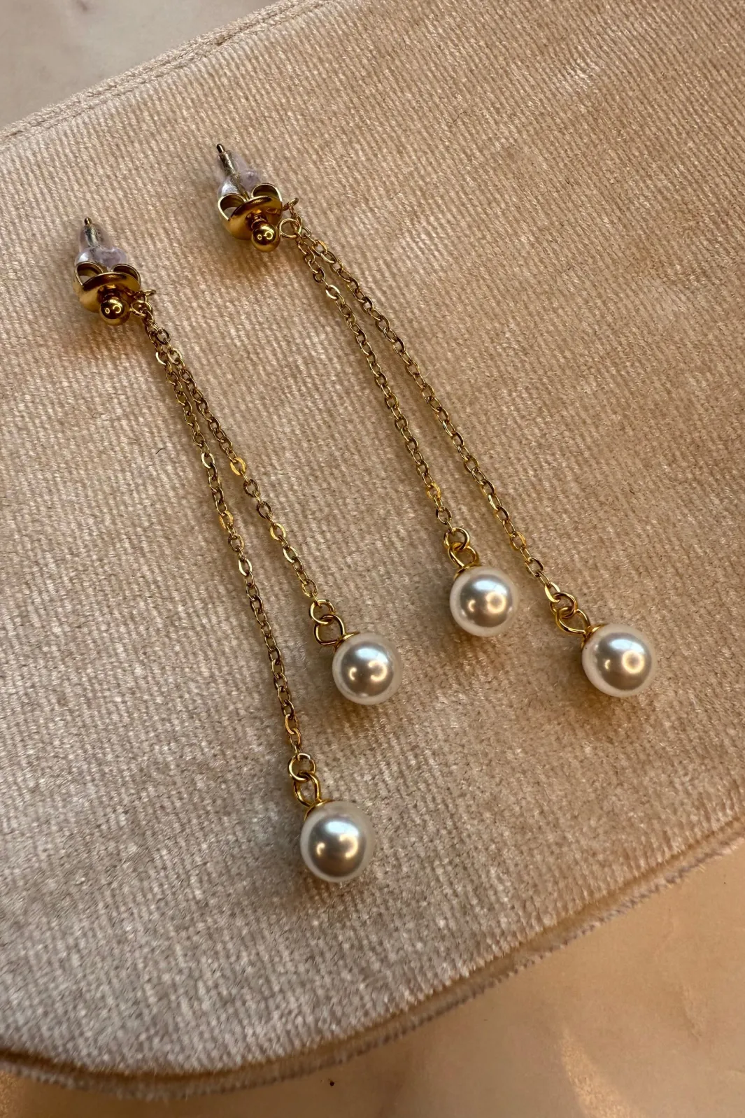 Discount Georgia Earring Øreringe