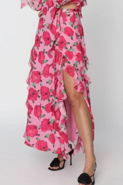 Sale Georgia Skirt C240214 Sæt 🛍️|Nederdele