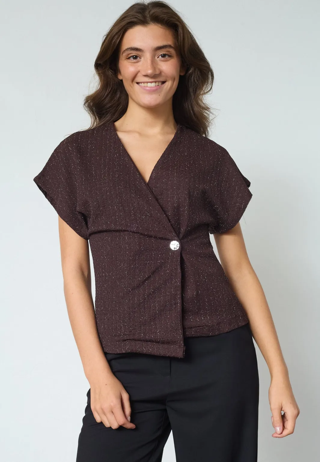 Discount Gevela-Ve7 19574 Veste|Ammevenligt Tøj
