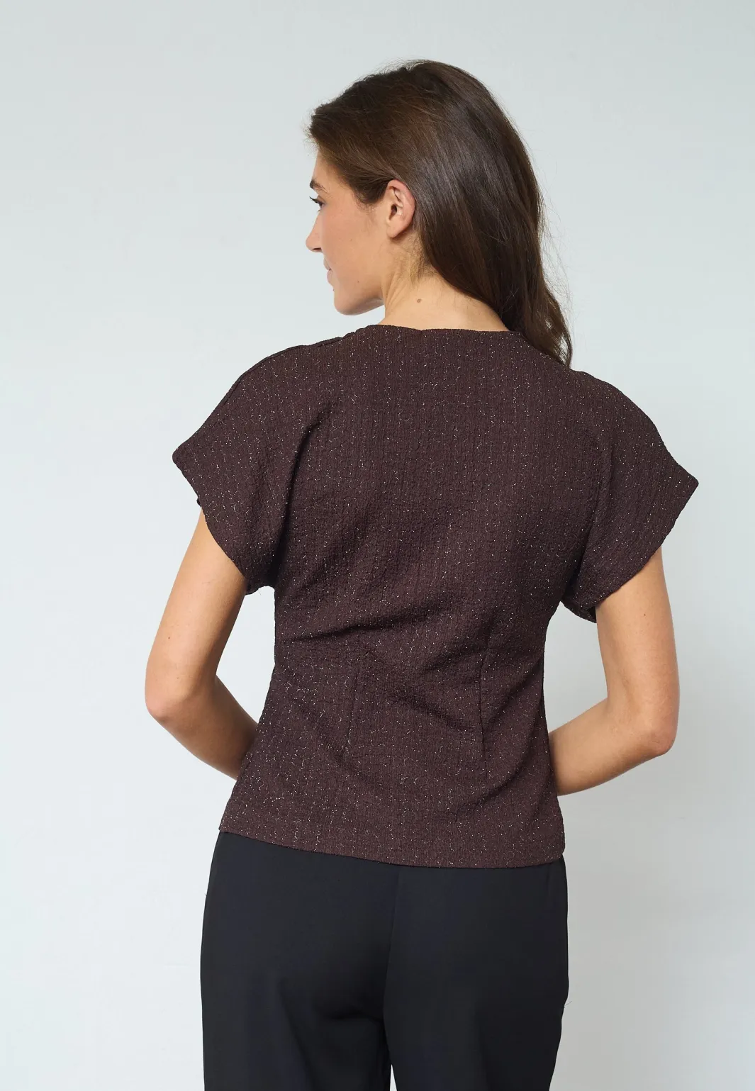 Discount Gevela-Ve7 19574 Veste|Ammevenligt Tøj