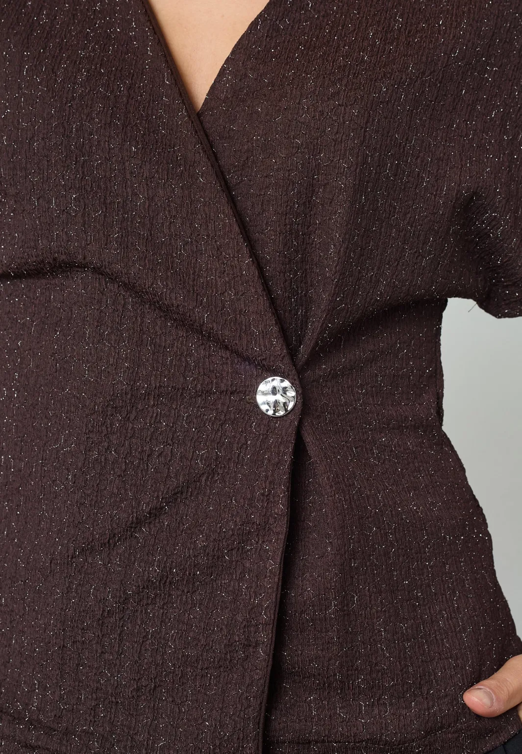 Discount Gevela-Ve7 19574 Veste|Ammevenligt Tøj