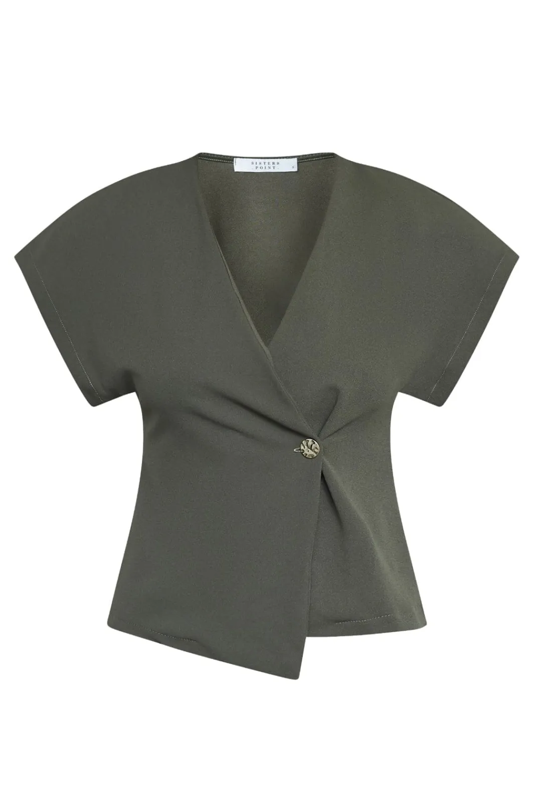 Outlet Gevela-Ve 18864 Veste|Ammevenligt Tøj