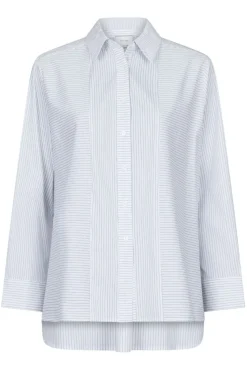 Hot Gili Stripe Shirt Bluser & Skjorter