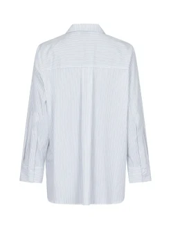 Hot Gili Stripe Shirt Bluser & Skjorter