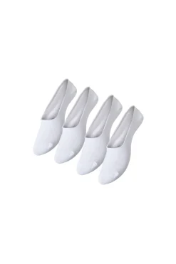 Gilly Footies 4-Pack Strømper & Strømpebukser