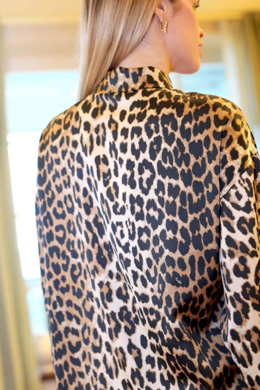Discount Gina Shirt Bluser & Skjorter|Ammevenligt Tøj