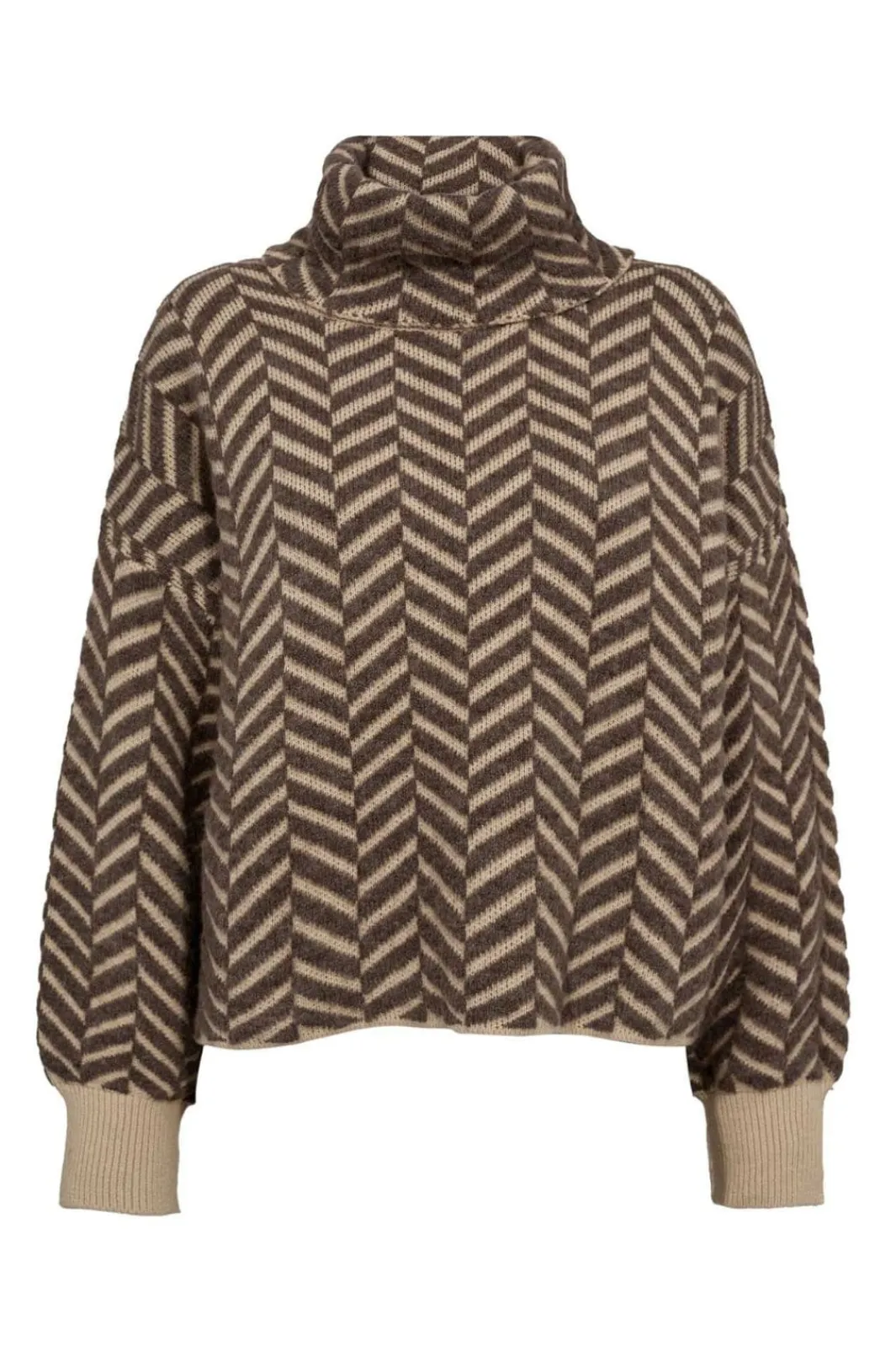 Gossia Bluser & Skjorter|Strik<Ginago Sweater G2168
