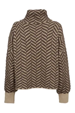 Gossia Bluser & Skjorter|Strik<Ginago Sweater G2168