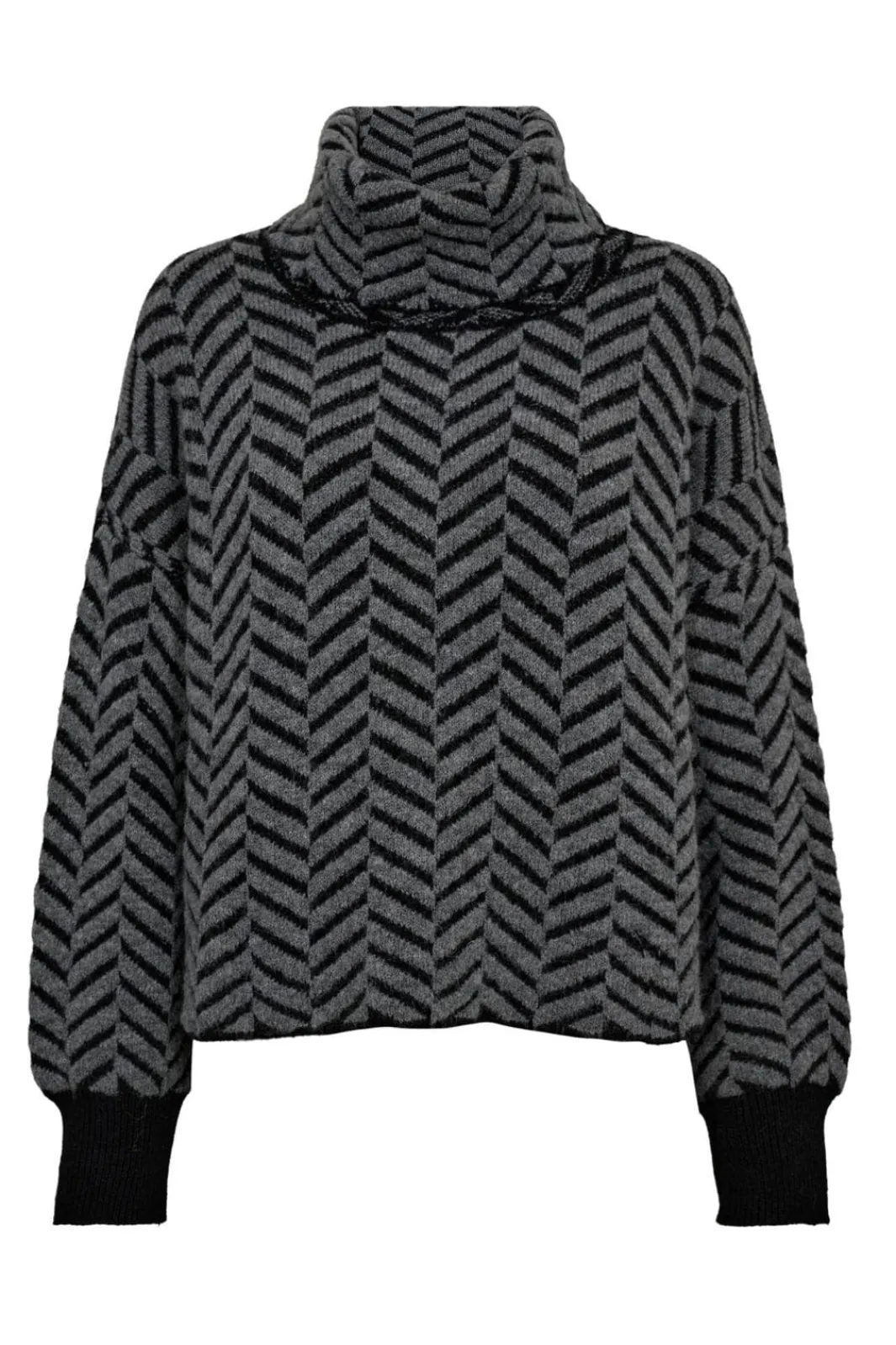 Ginago Sweater G2168 Bluser & Skjorter|Strik