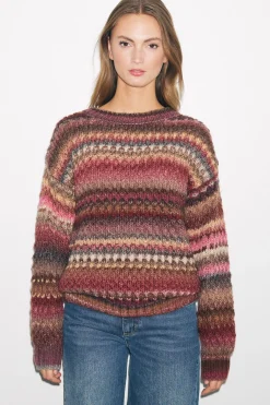 Noella Bluser & Skjorter|Strik<Gio Knit Sweater