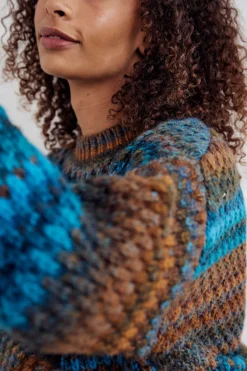 Noella Bluser & Skjorter|Strik<Gio Knit Sweater 12165005