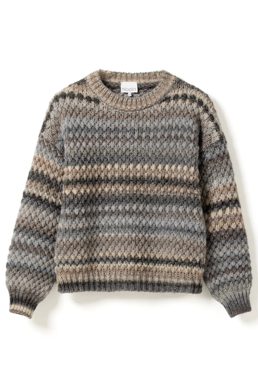 Discount Gio Knit Sweater 12165005 Bluser & Skjorter|Strik