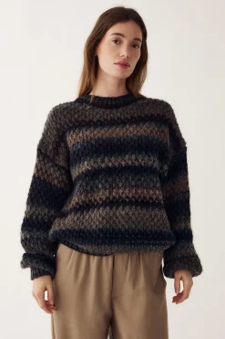 New Gio Knit Sweater 12165005 Strik|Bluser & Skjorter