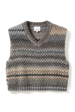 Sale Gio Knit Vest 10872143 Veste