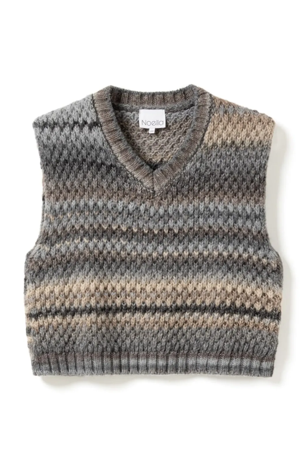 Sale Gio Knit Vest 10872143 Veste