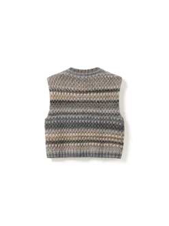 Sale Gio Knit Vest 10872143 Veste