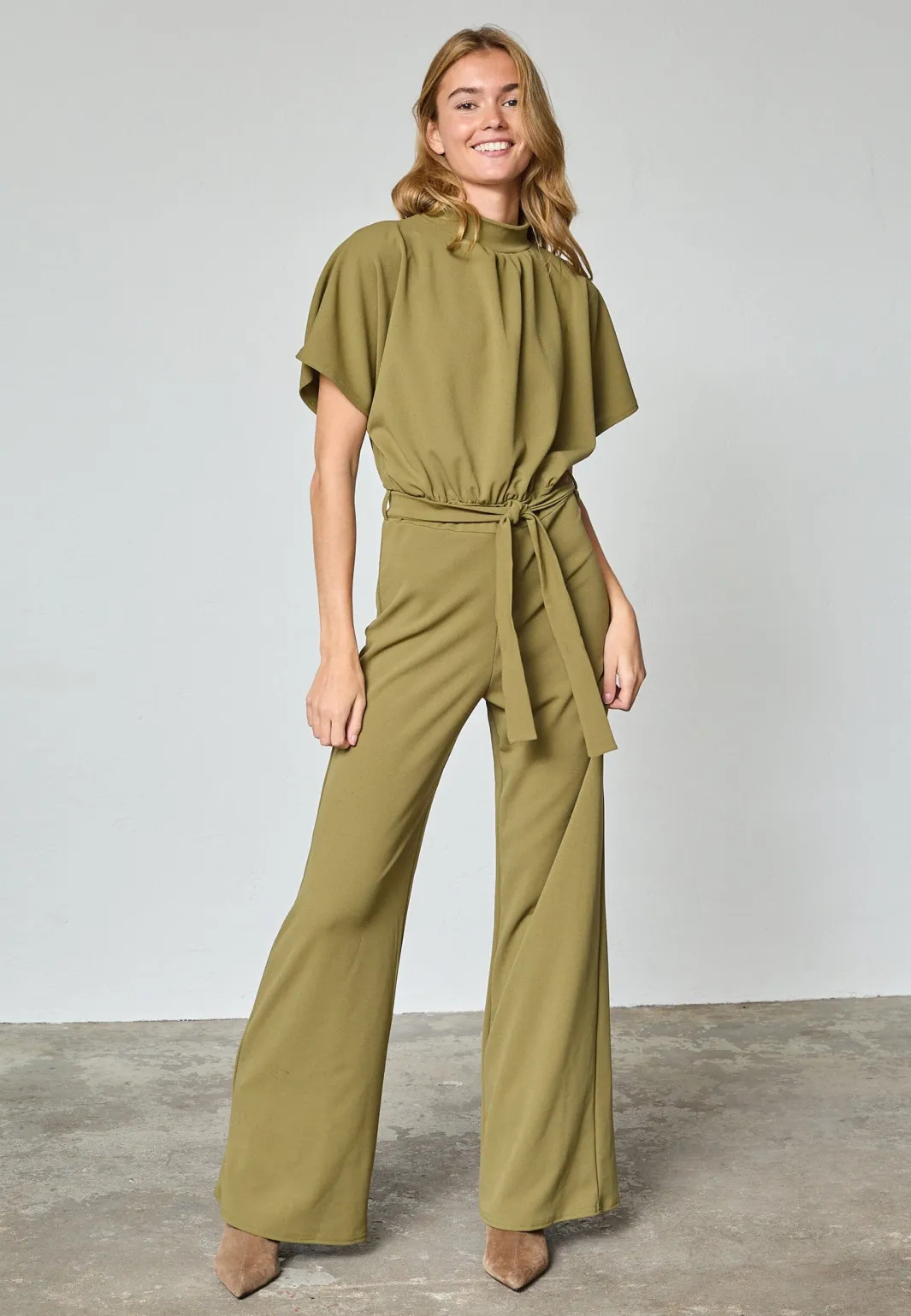 Online Girl-Ju 11840 Jumpsuits