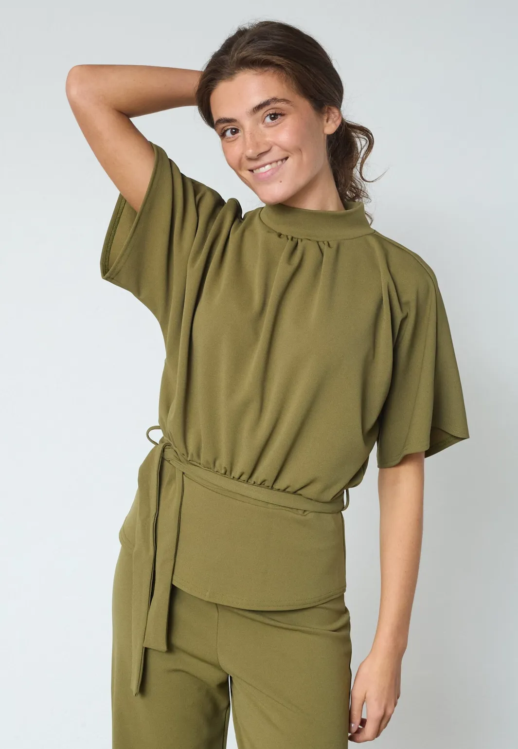 Sisters Point Sæt 🛍️|T-Shirts & Toppe<Girl-Top6 18806