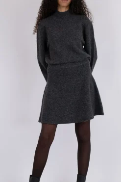 Clearance Gisa Knit Skirt Nederdele
